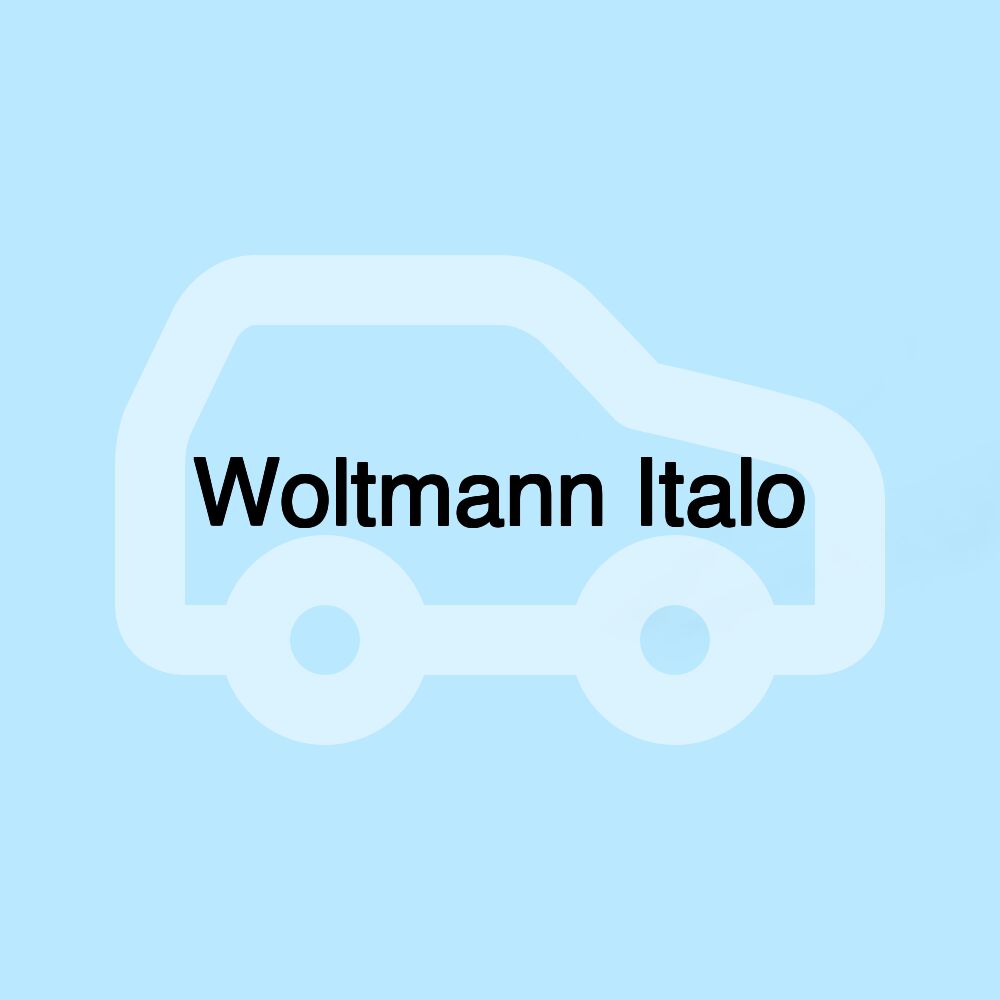 Woltmann Italo