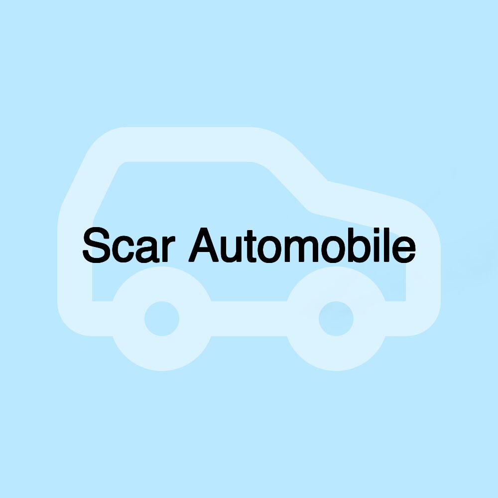 Scar Automobile