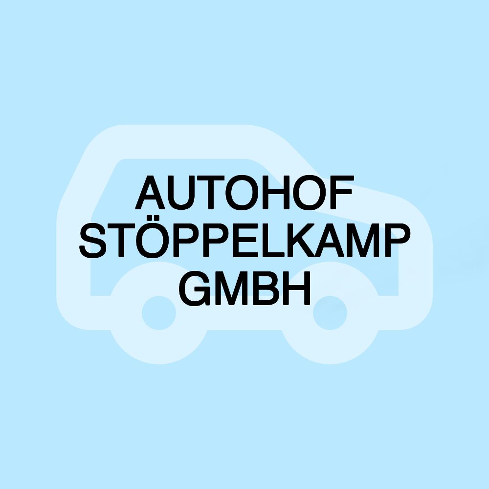 AUTOHOF STÖPPELKAMP GMBH