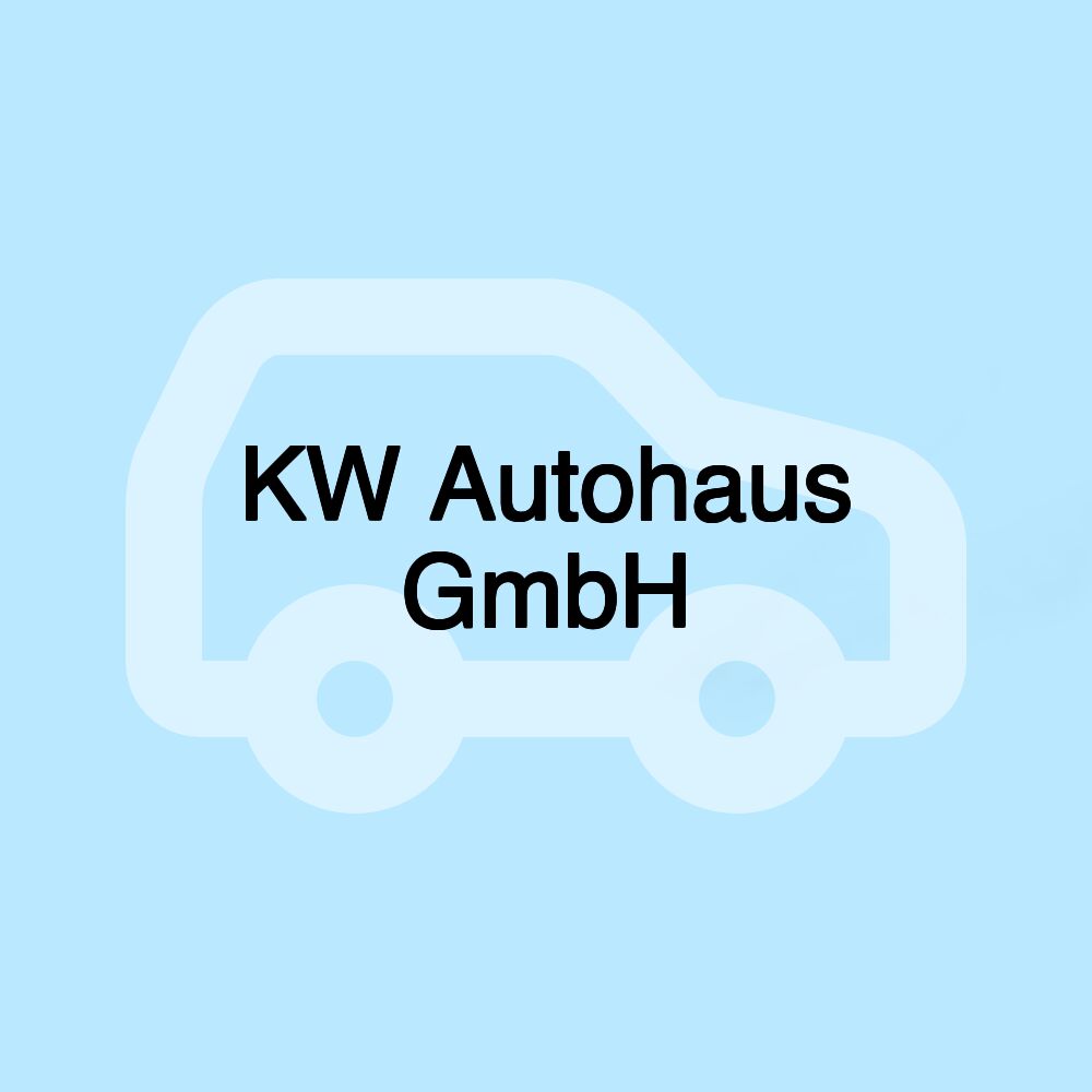 KW Autohaus GmbH