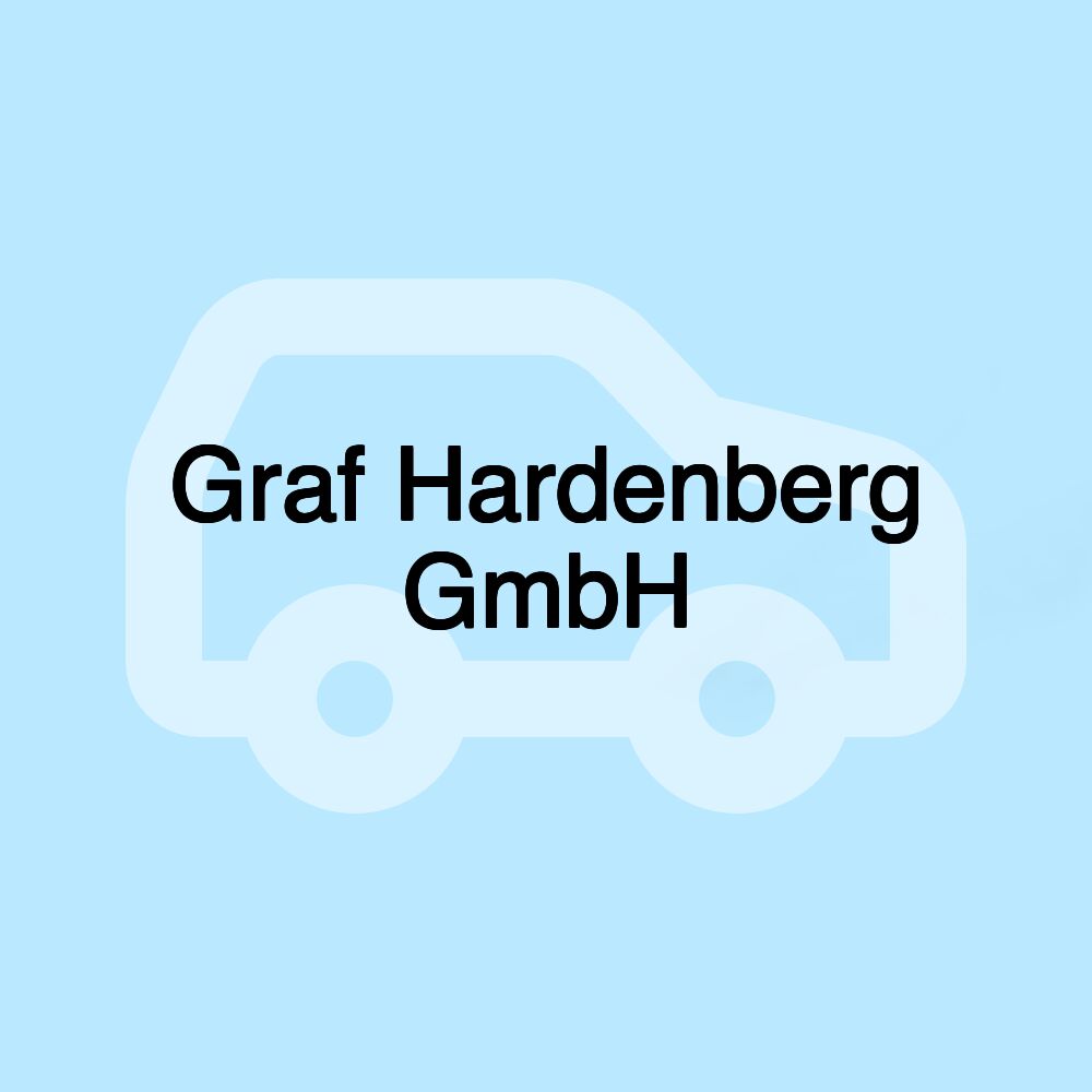 Graf Hardenberg GmbH