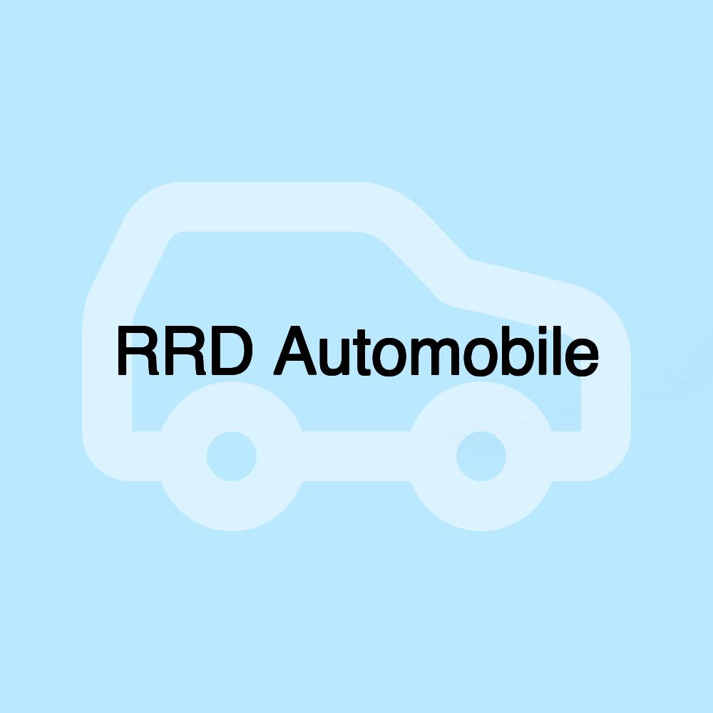 RRD Automobile