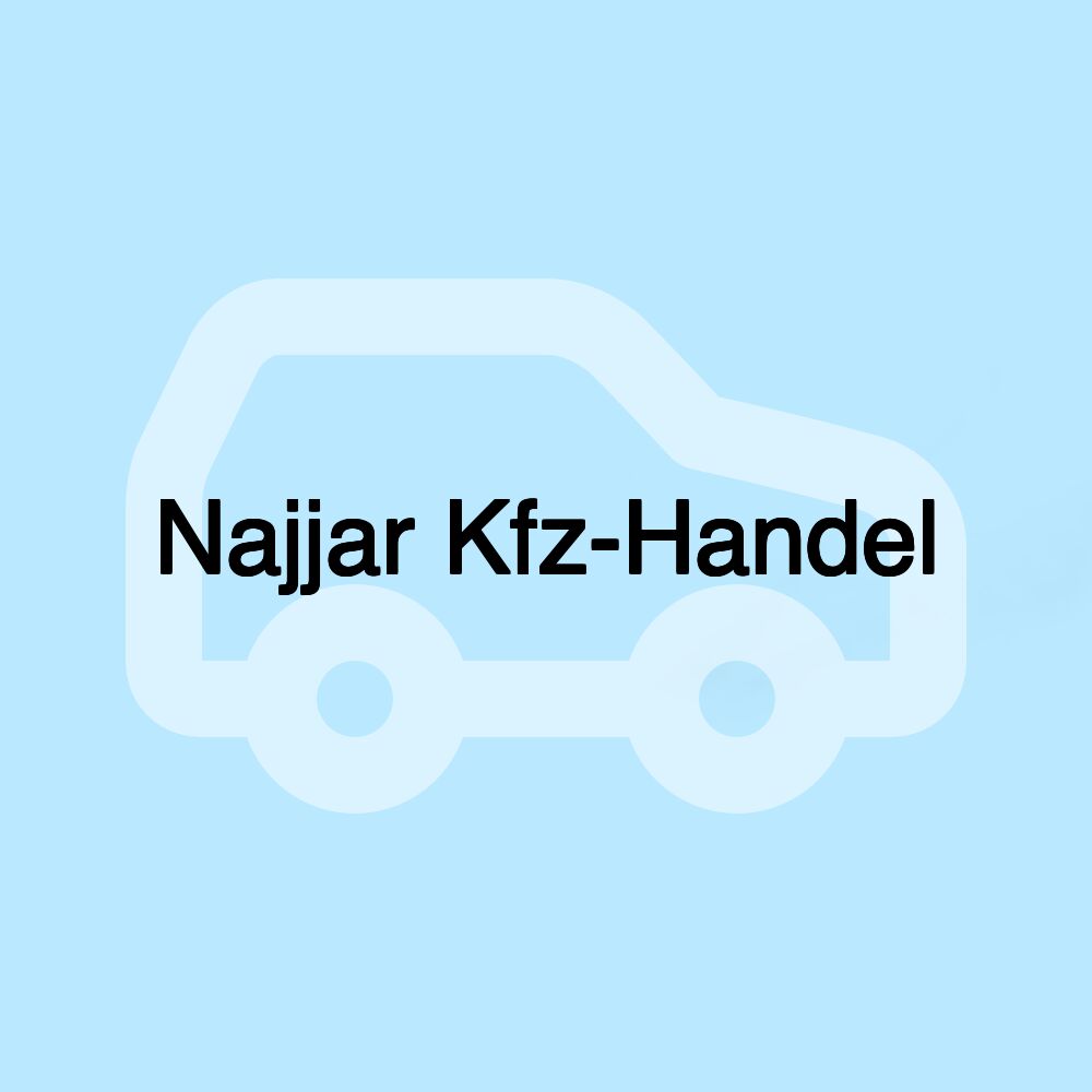 Najjar Kfz-Handel