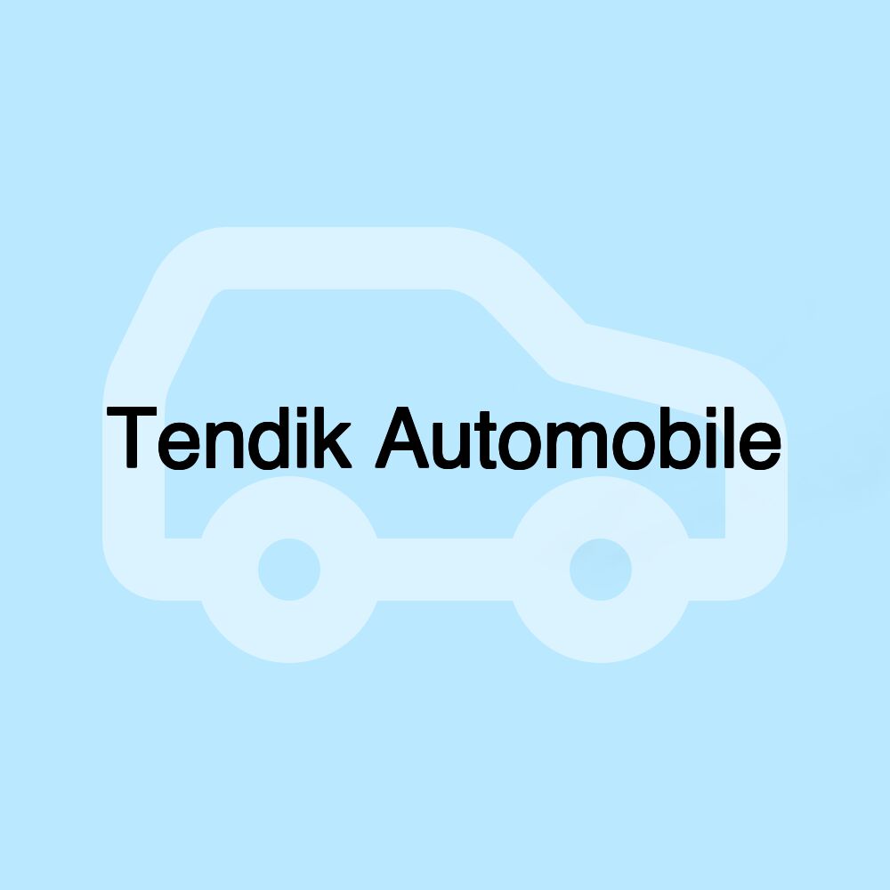 Tendik Automobile