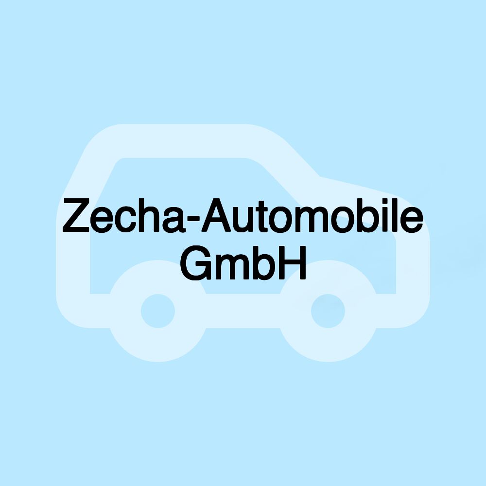 Zecha-Automobile GmbH