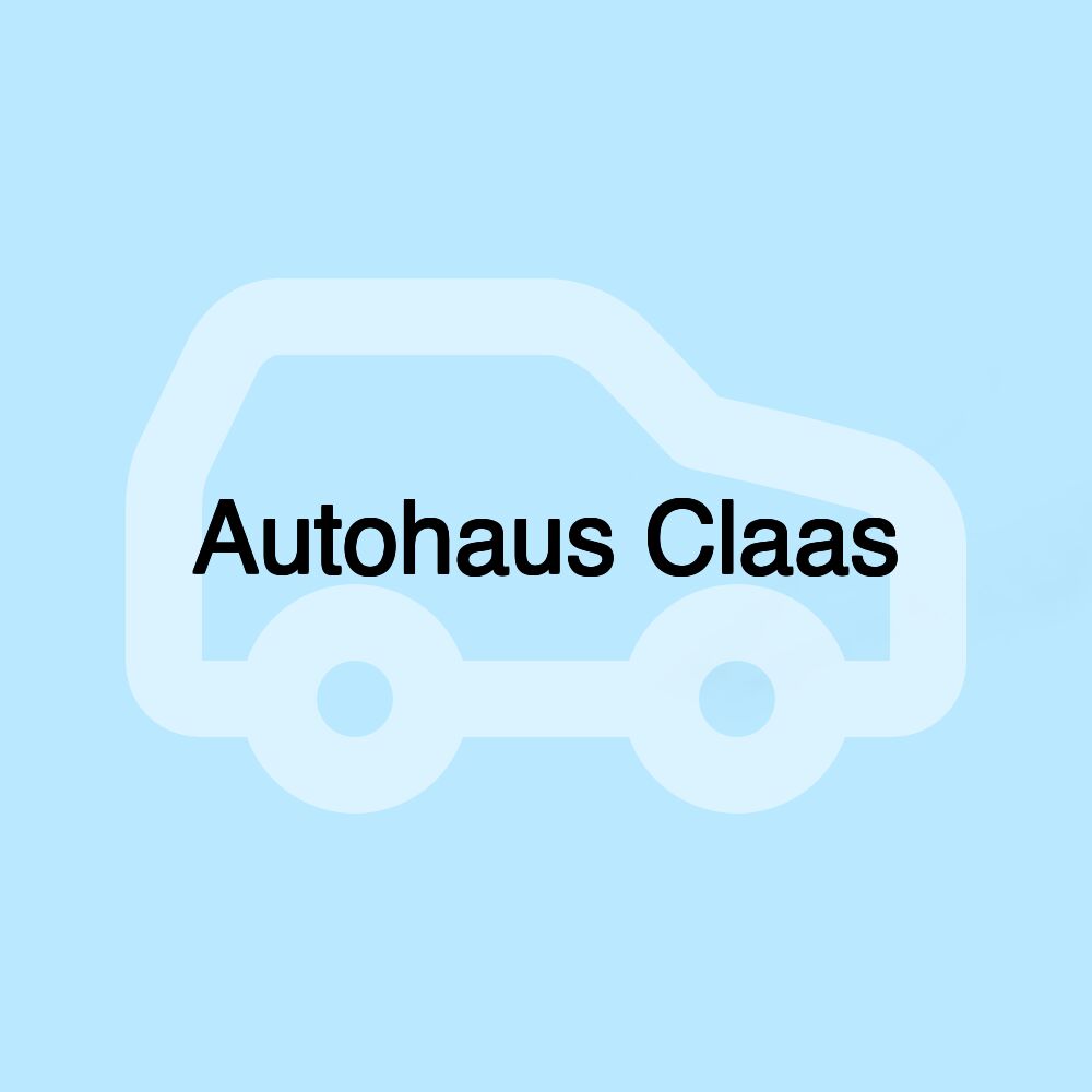 Autohaus Claas