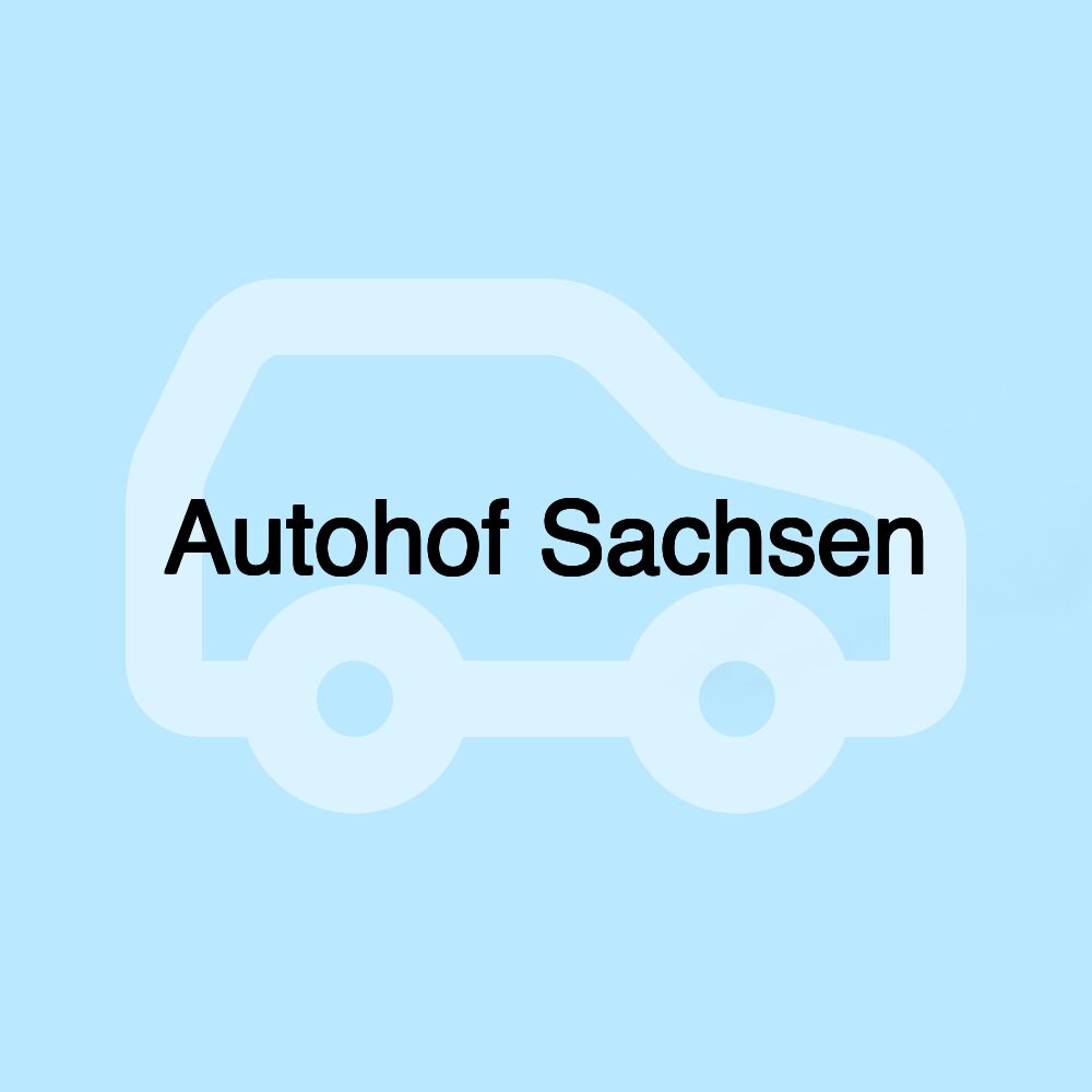 Autohof Sachsen