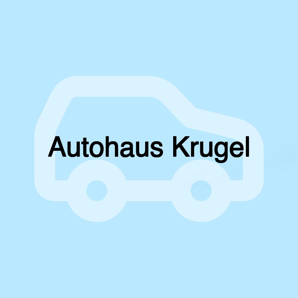 Autohaus Krugel