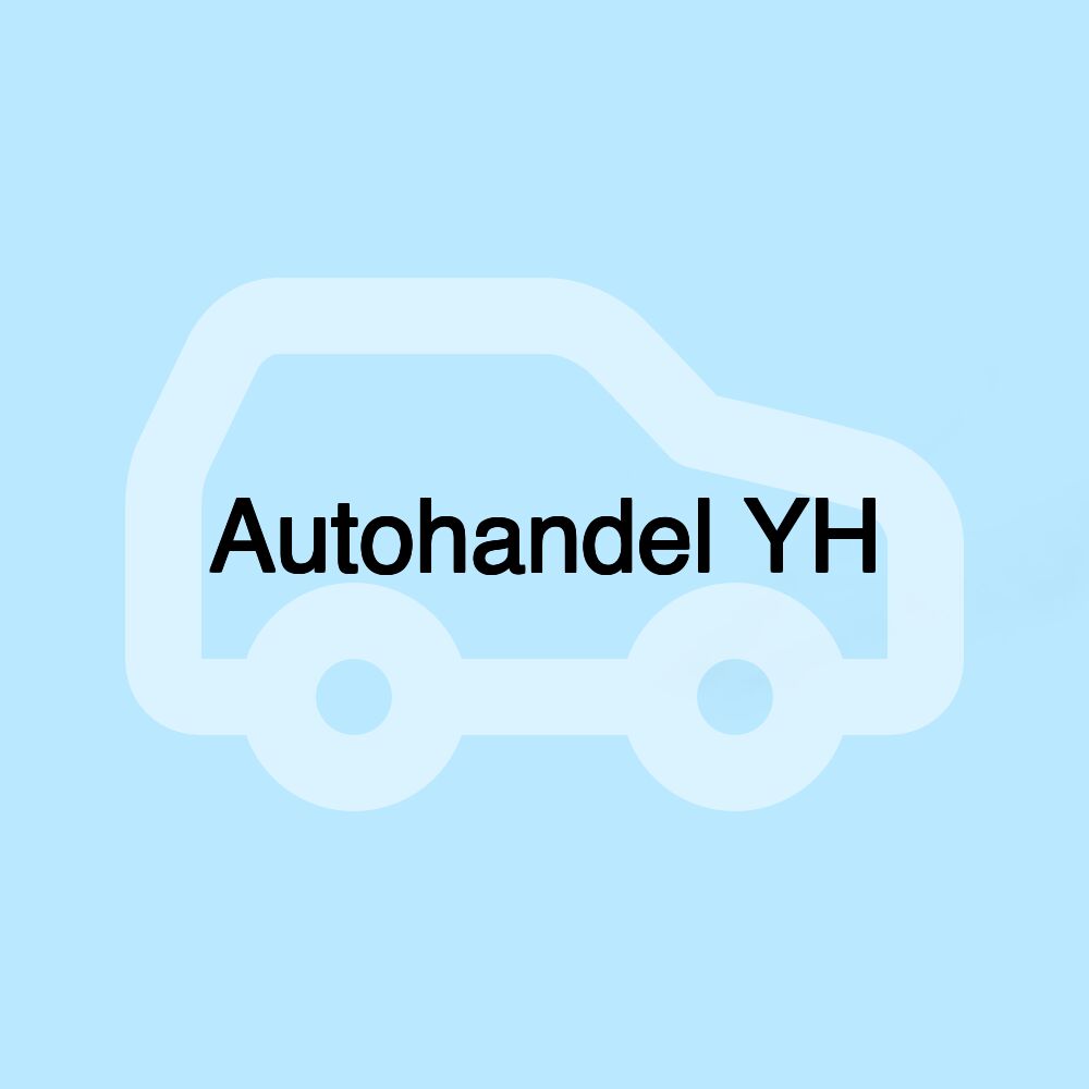 Autohandel YH