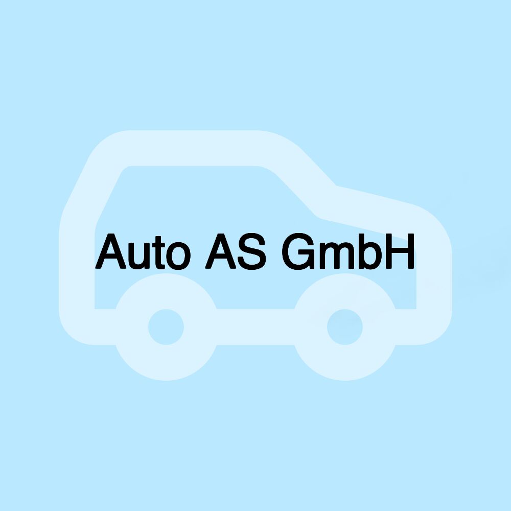 Auto AS GmbH