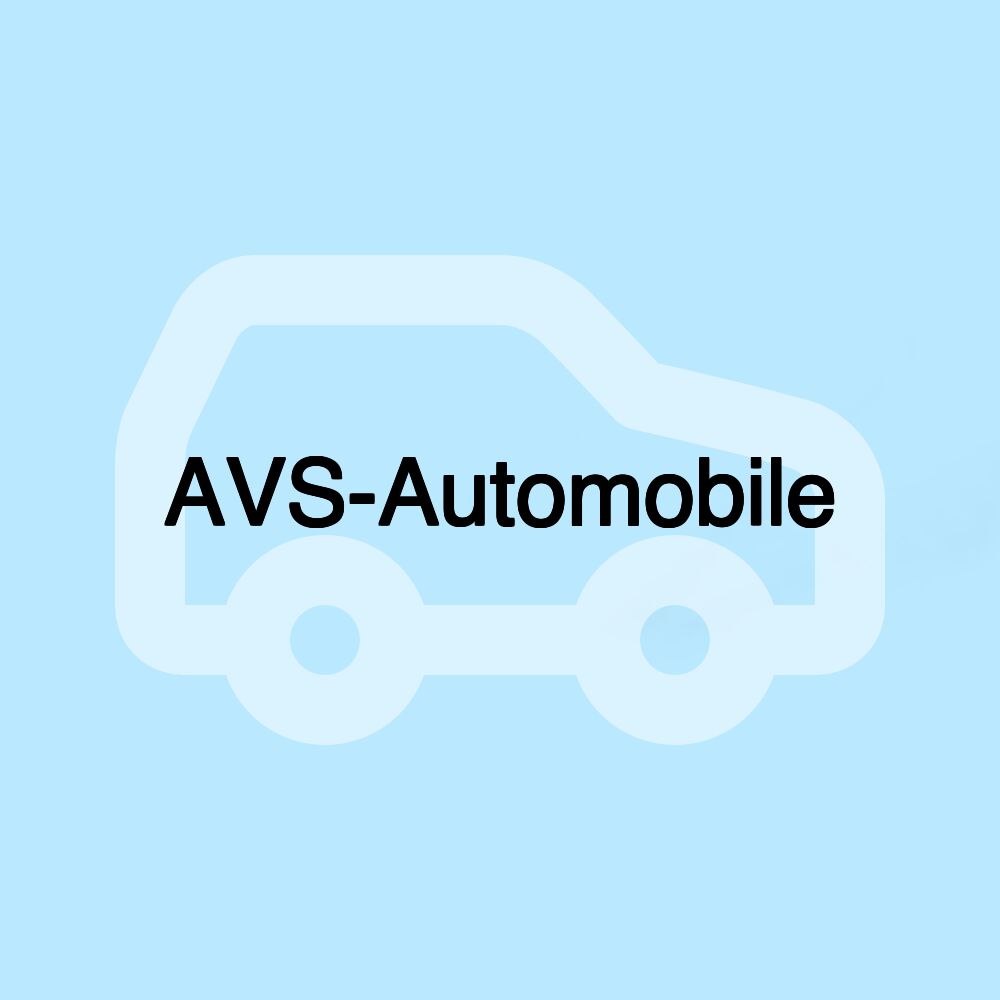 AVS-Automobile