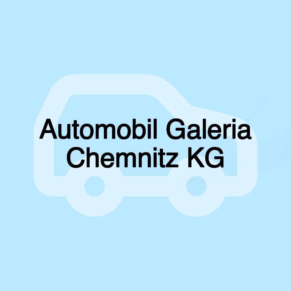 Automobil Galeria Chemnitz KG