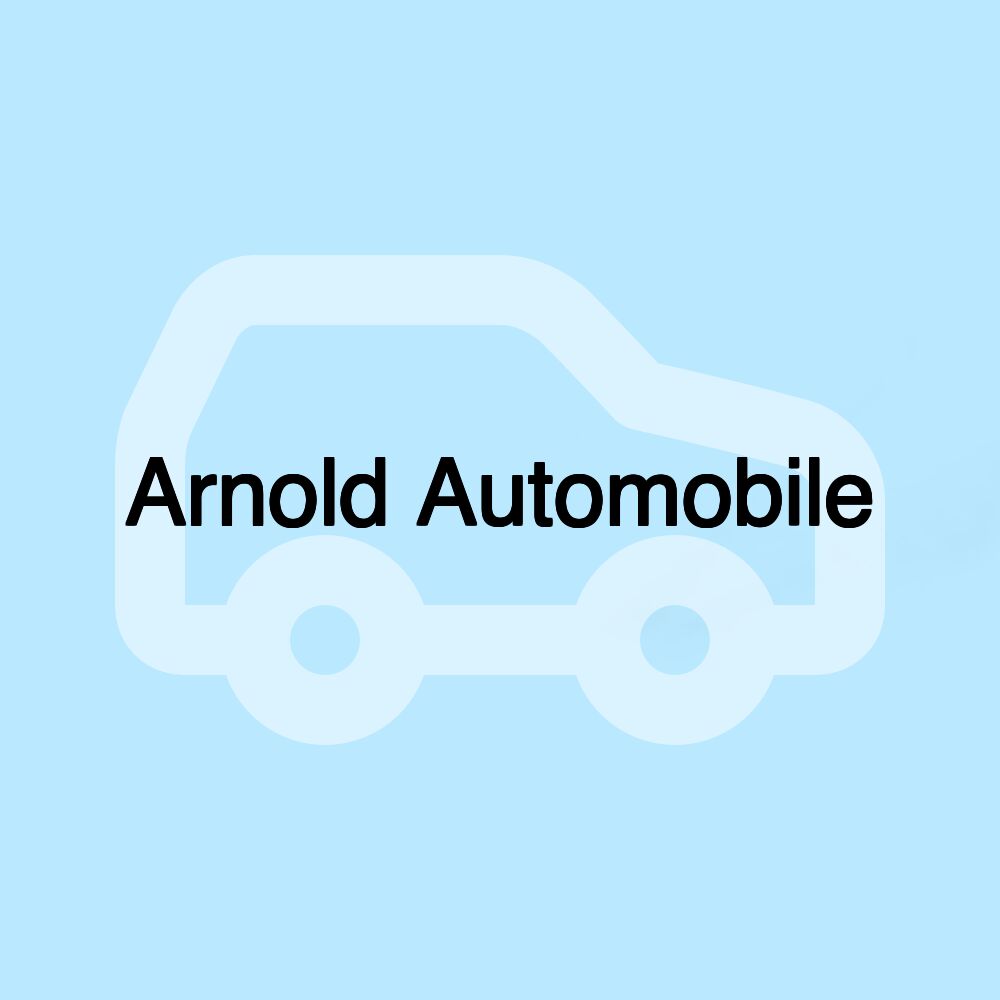 Arnold Automobile