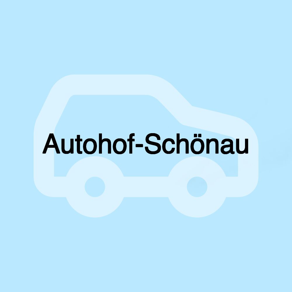 Autohof-Schönau