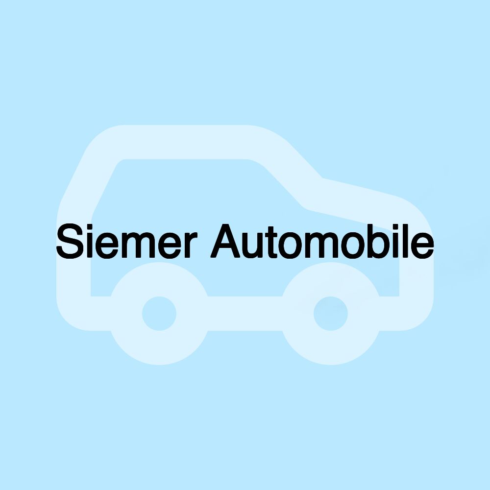 Siemer Automobile