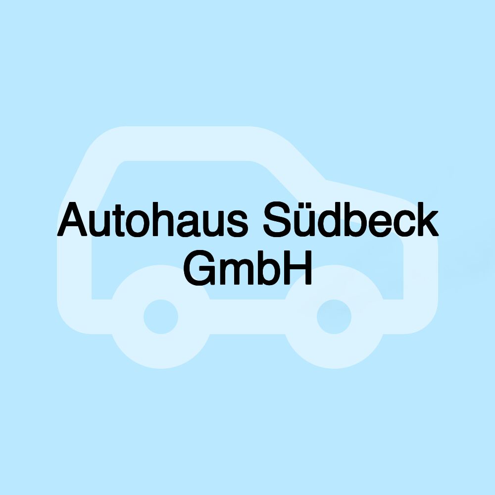 Autohaus Südbeck GmbH