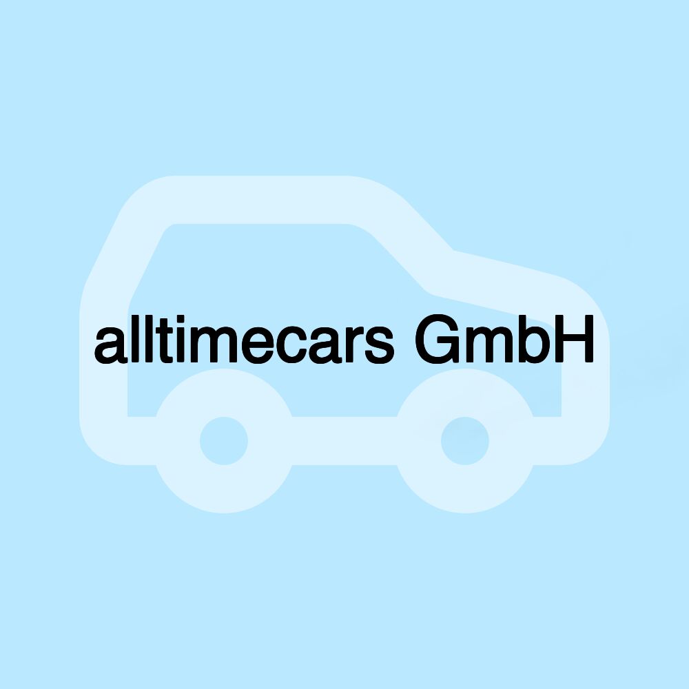 alltimecars GmbH