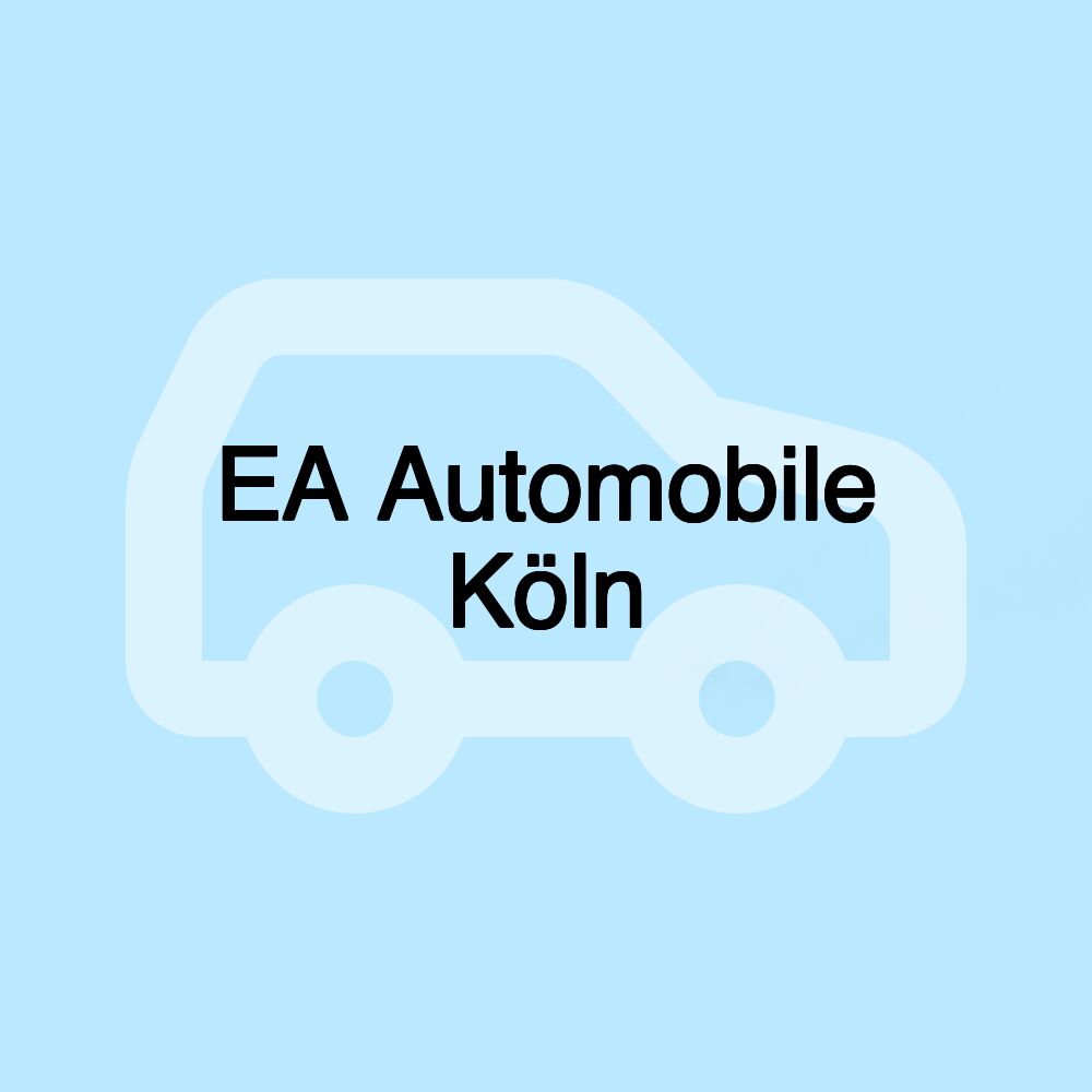 EA Automobile Köln