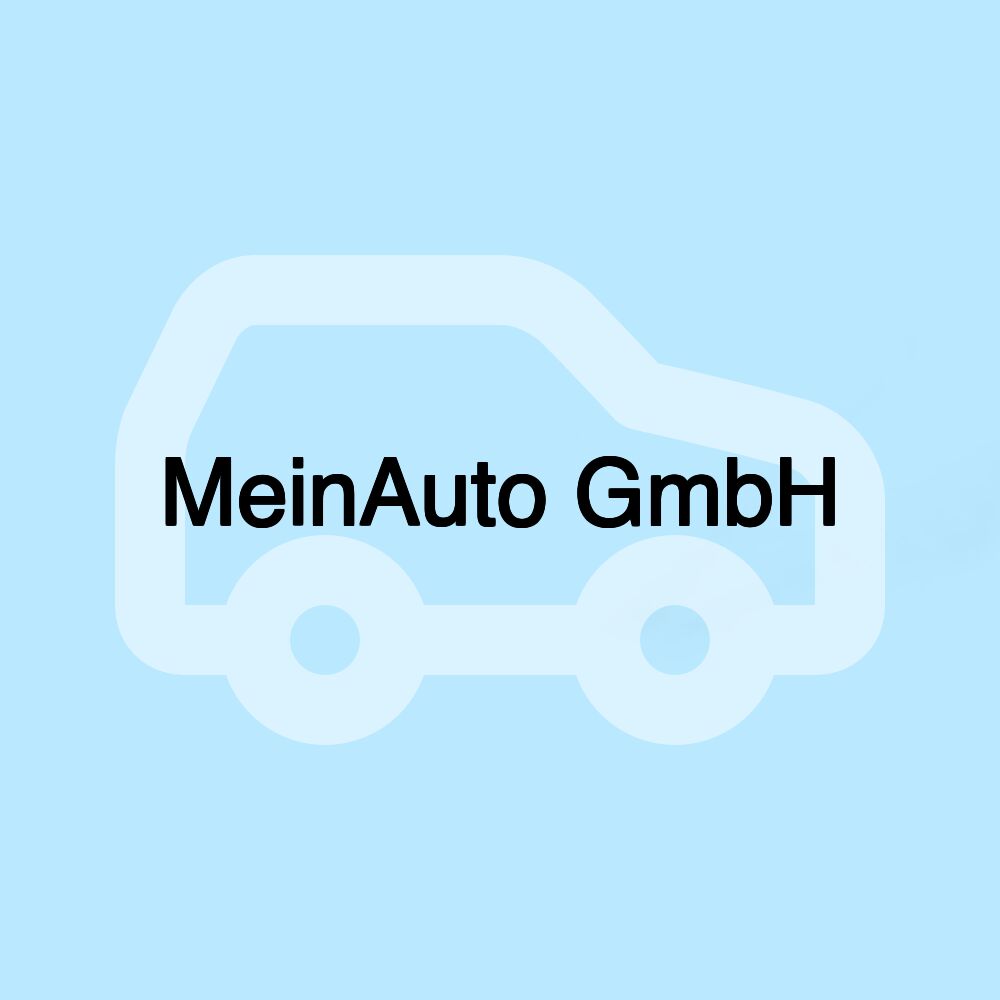 MeinAuto GmbH