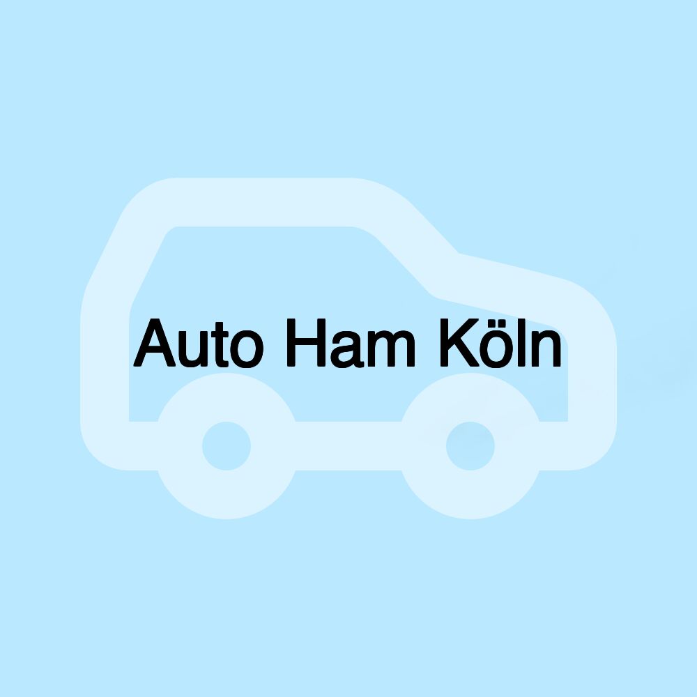 Auto Ham Köln