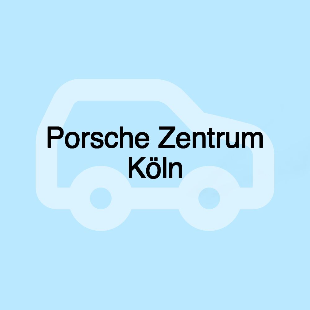 Porsche Zentrum Köln