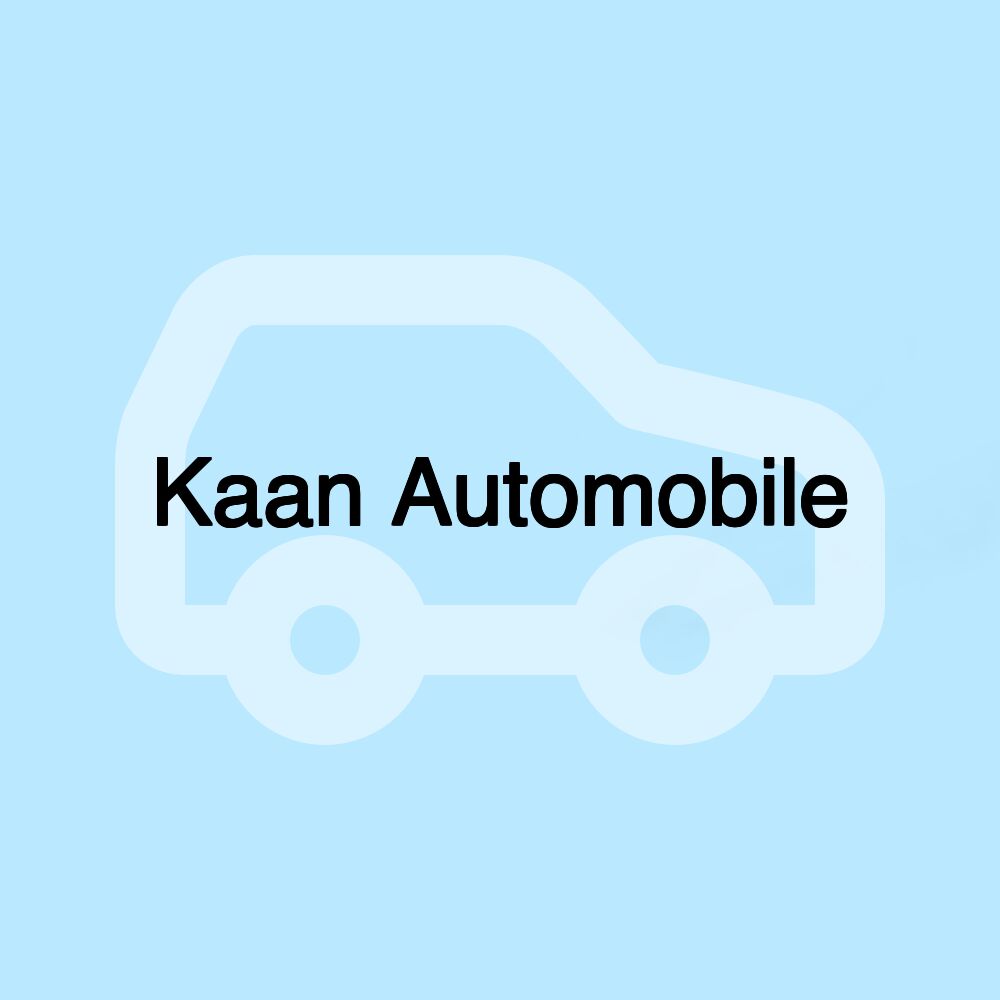 Kaan Automobile