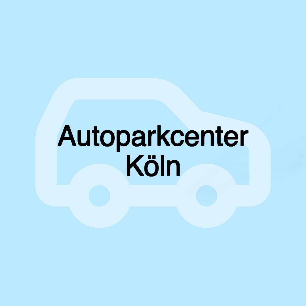 Autoparkcenter Köln