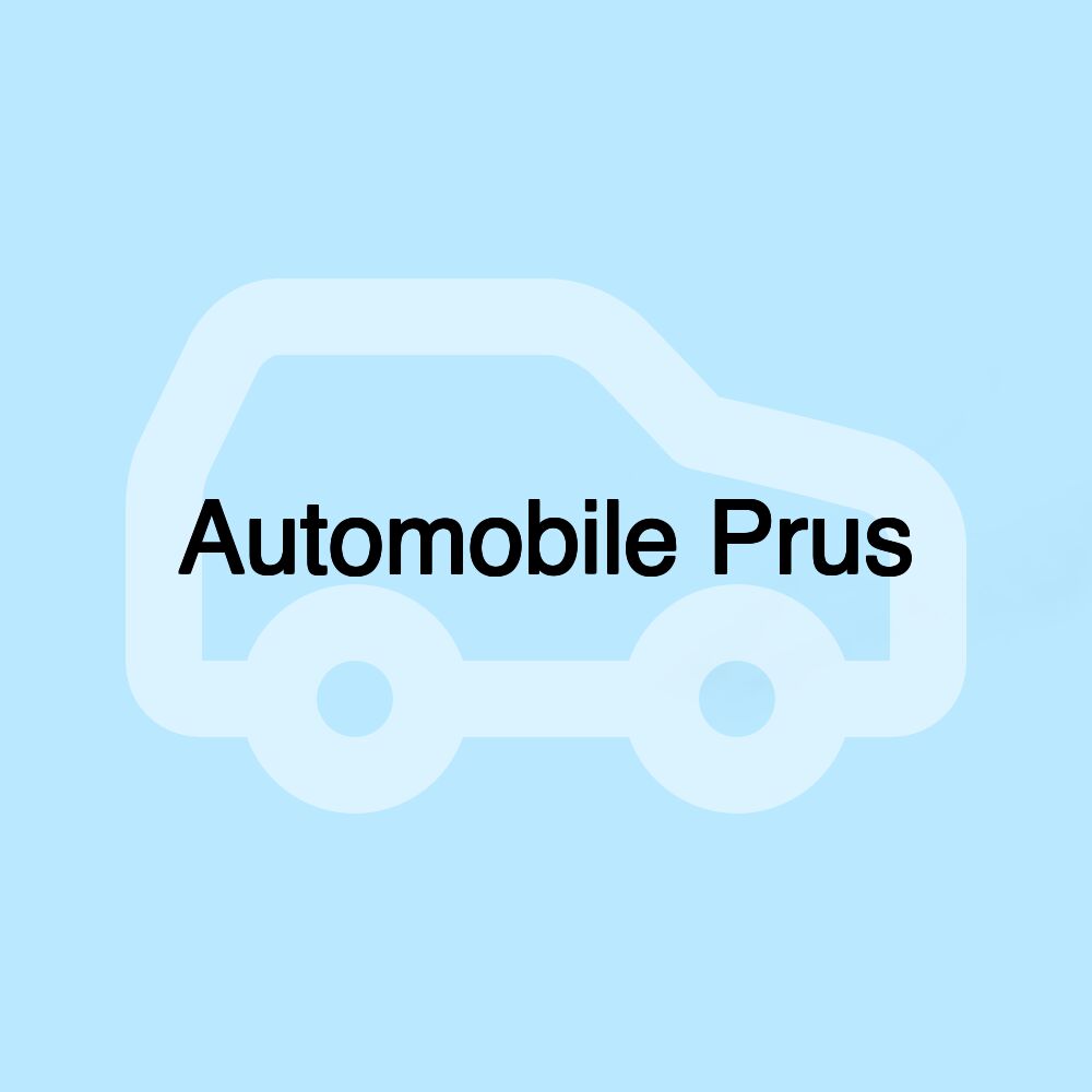 Automobile Prus