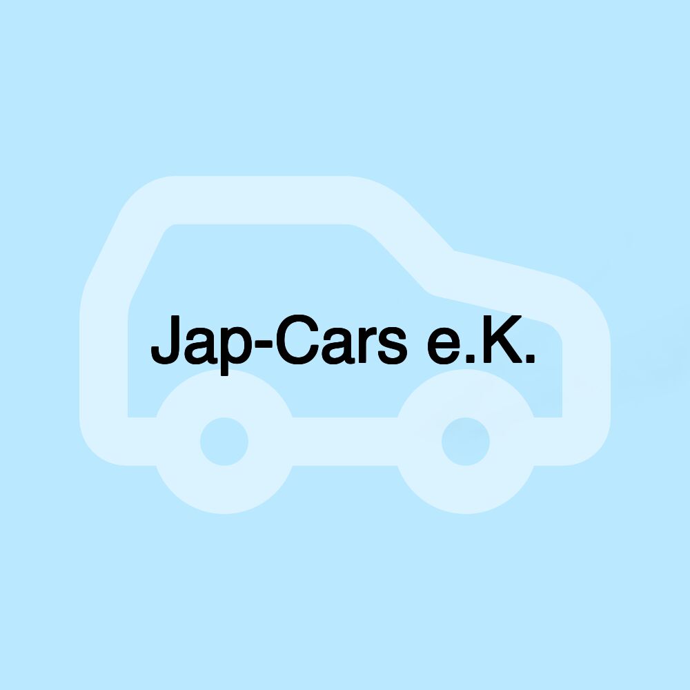 Jap-Cars e.K.