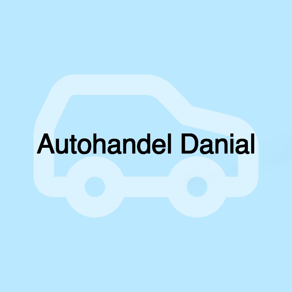 Autohandel Danial