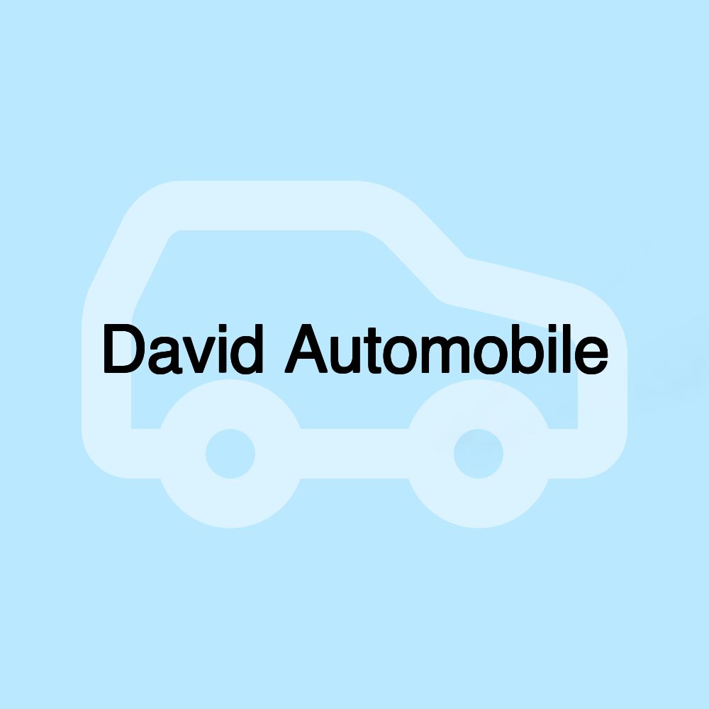 David Automobile