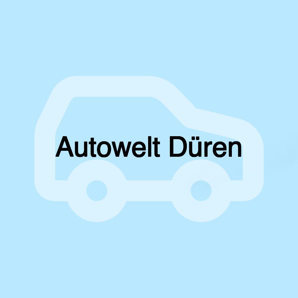 Autowelt Düren