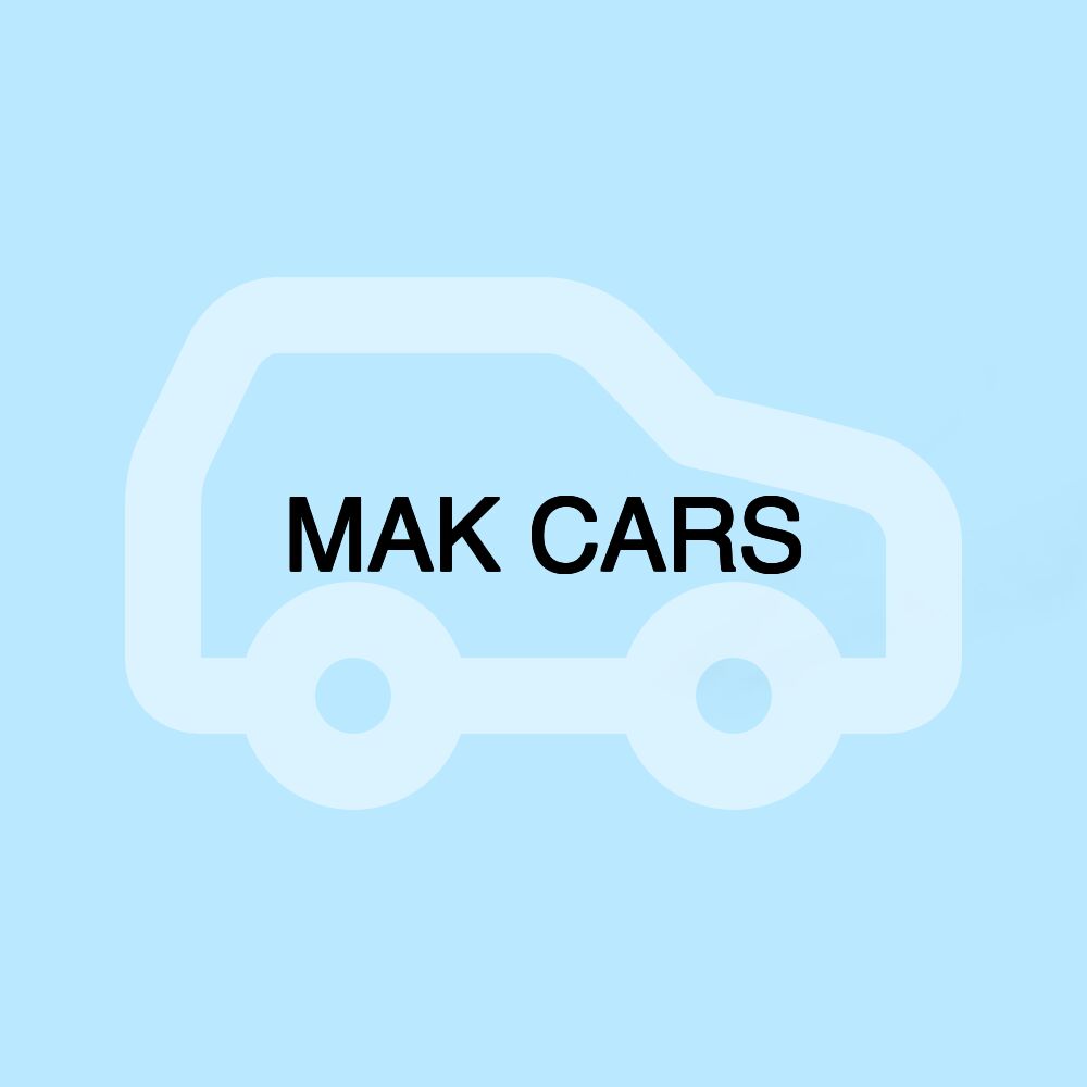 MAK CARS