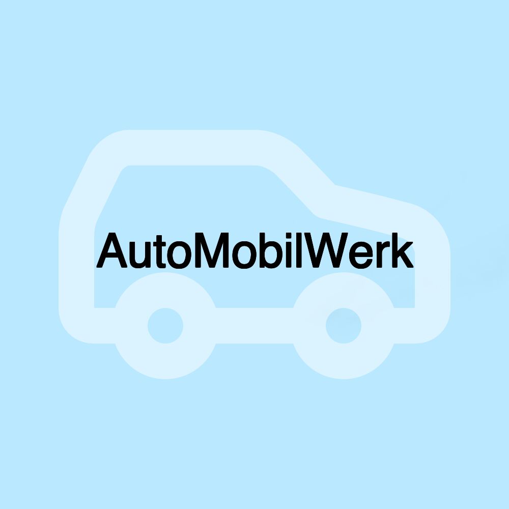 AutoMobilWerk