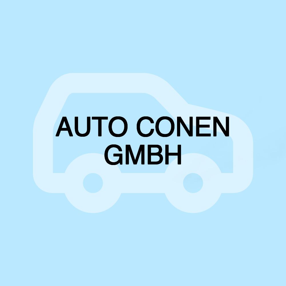 AUTO CONEN GMBH