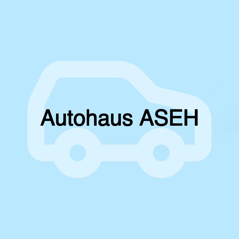 Autohaus ASEH