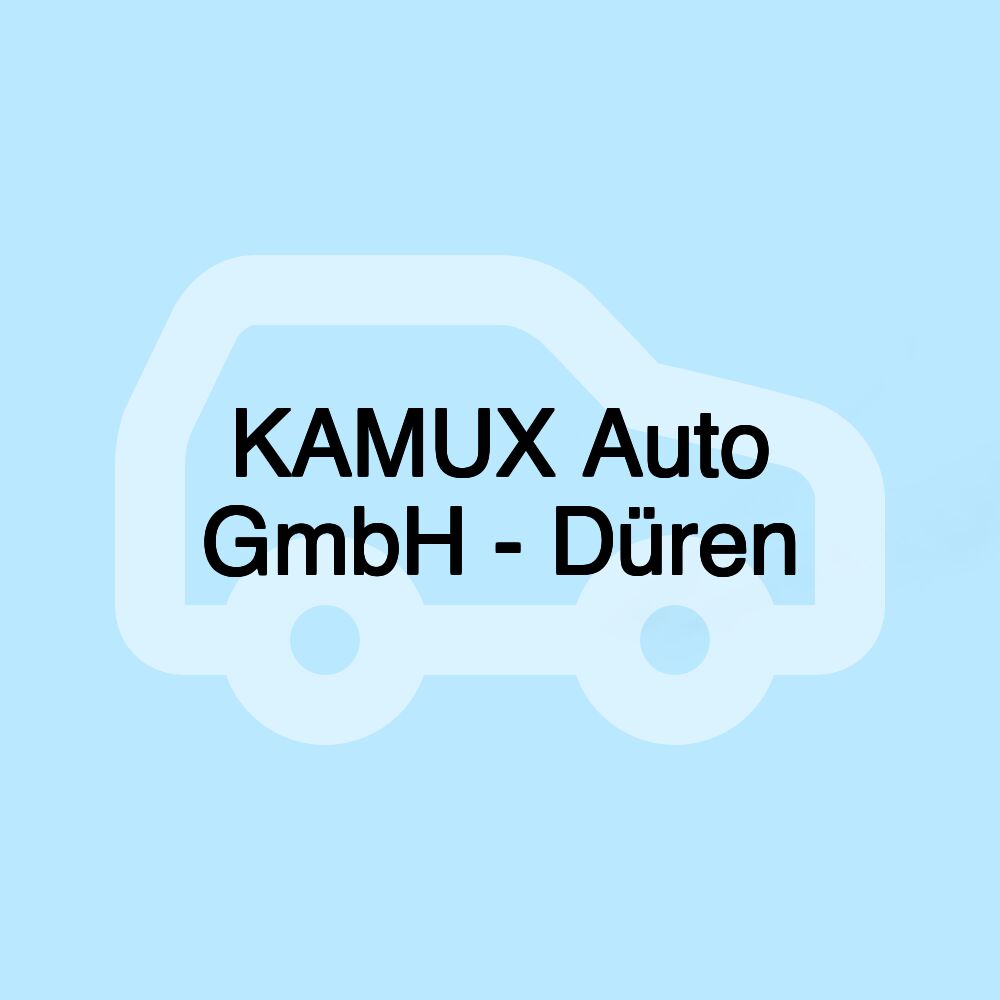 KAMUX Auto GmbH - Düren