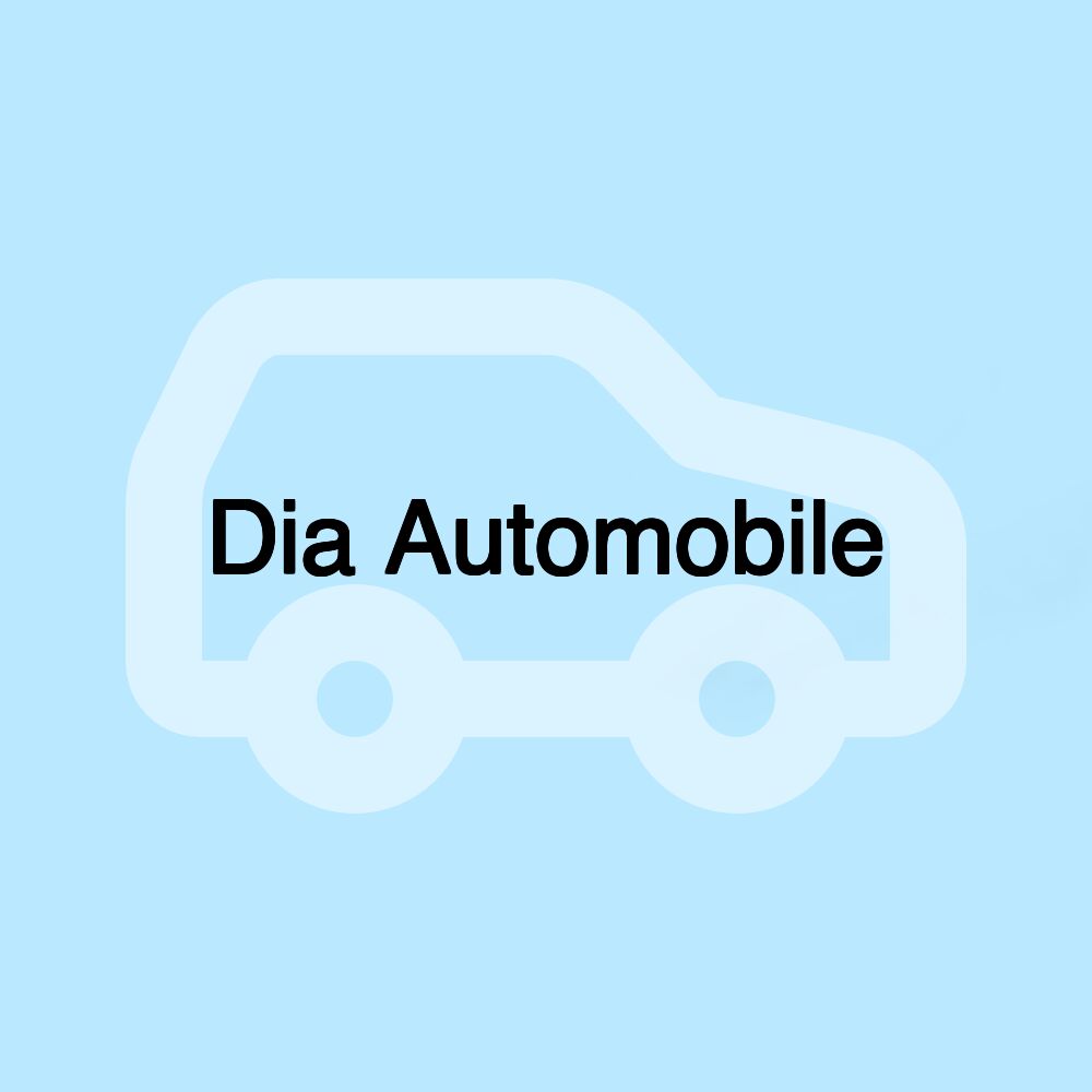 Dia Automobile