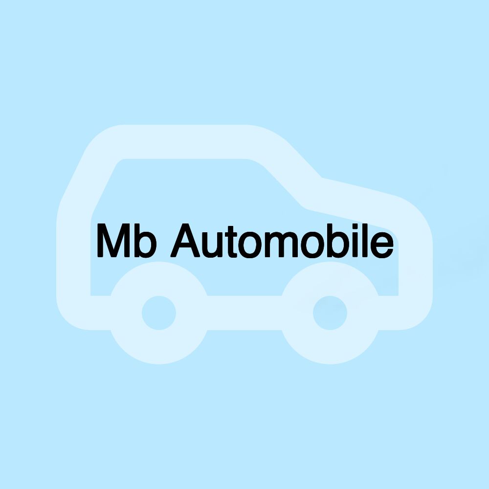 Mb Automobile