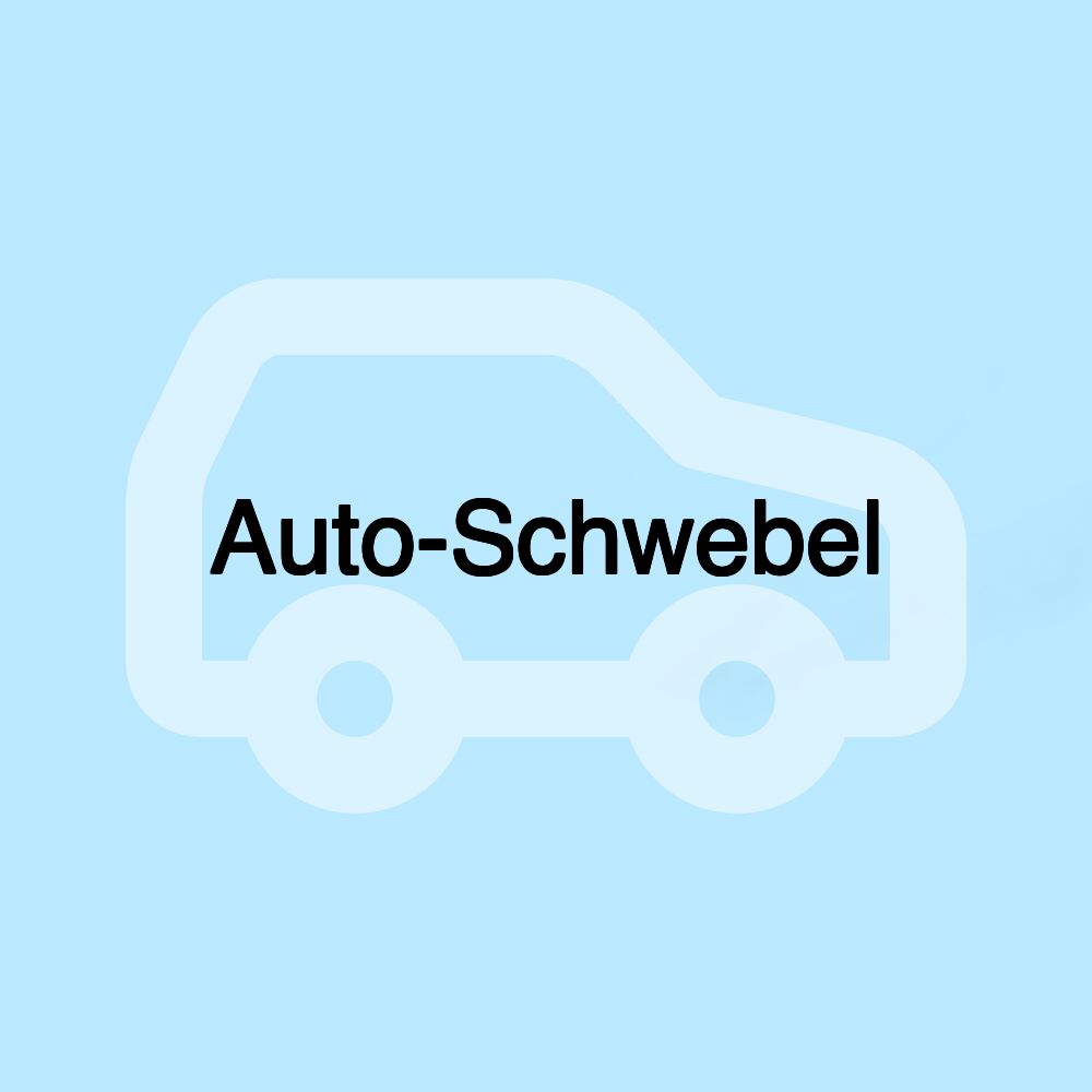 Auto-Schwebel