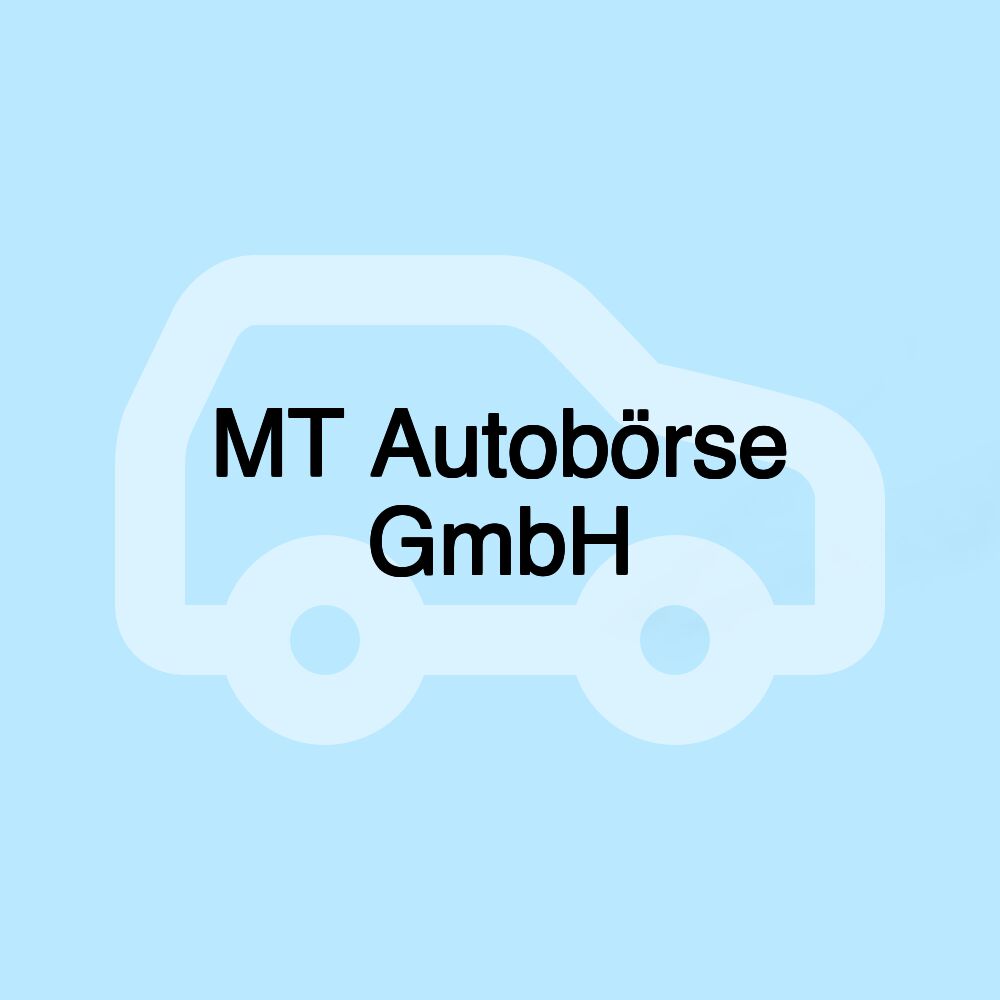 MT Autobörse GmbH