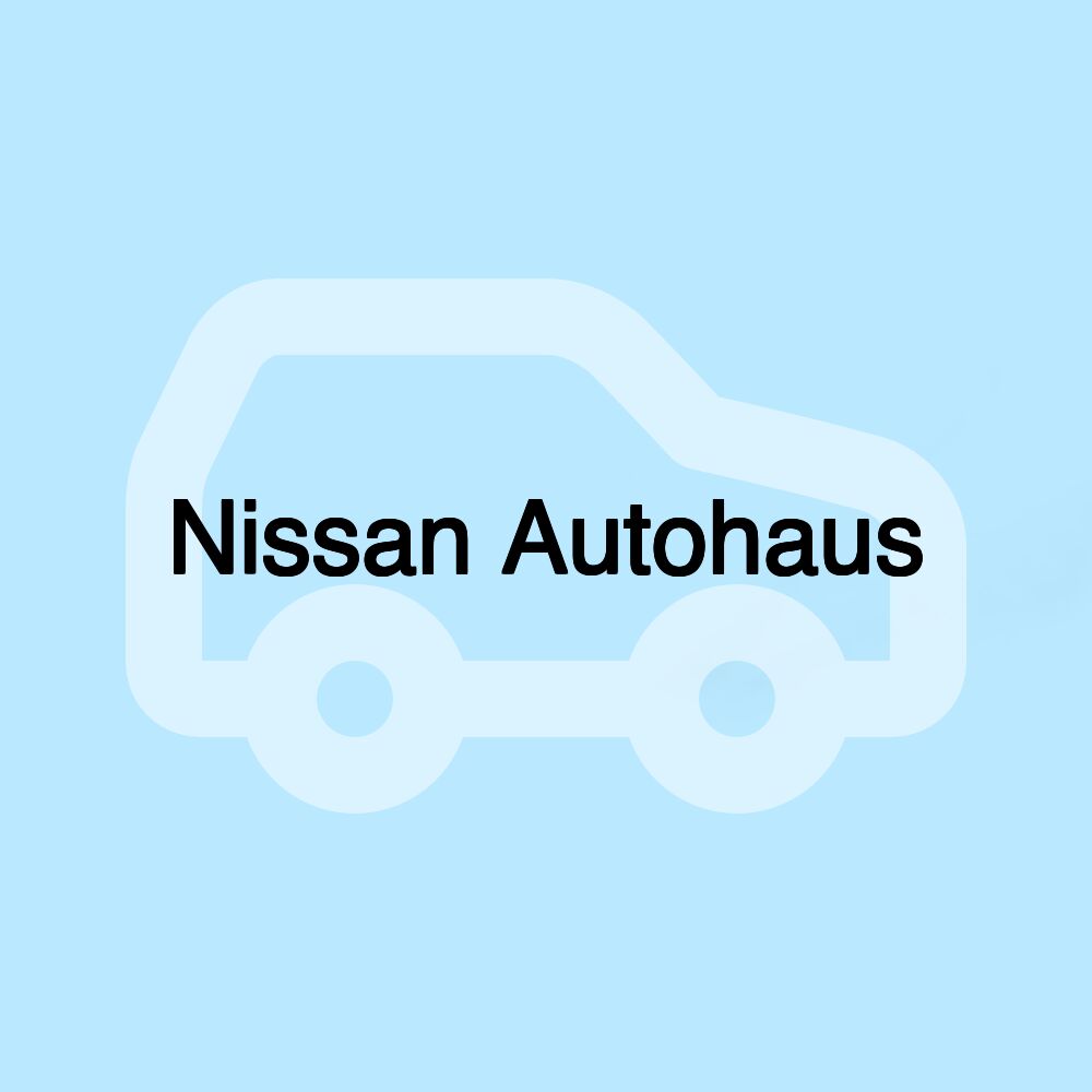 Nissan Autohaus