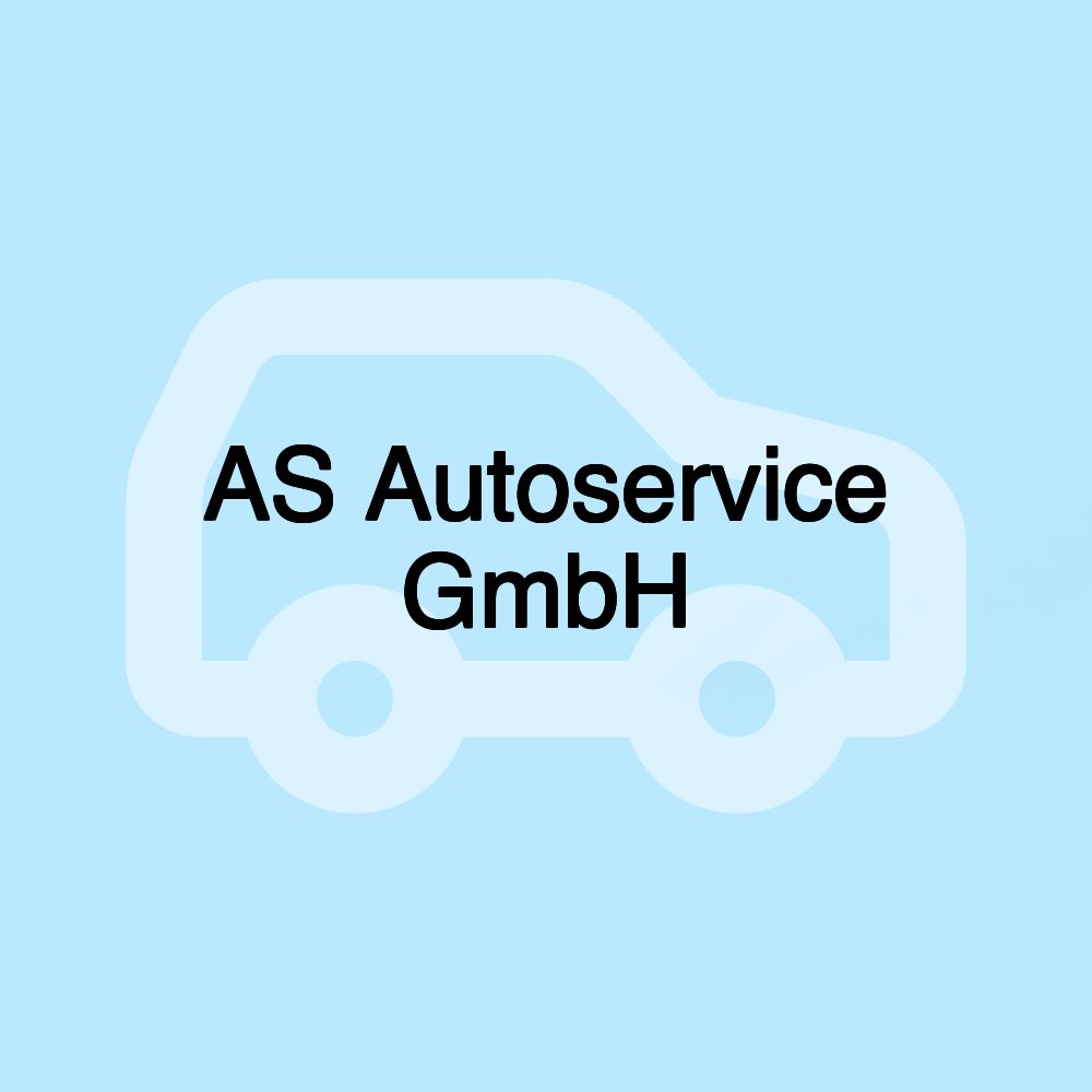 AS Autoservice GmbH