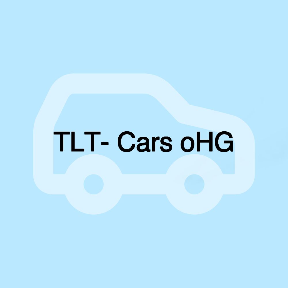 TLT- Cars oHG