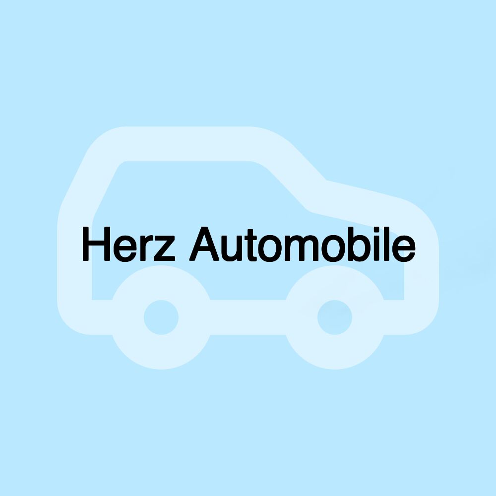 Herz Automobile