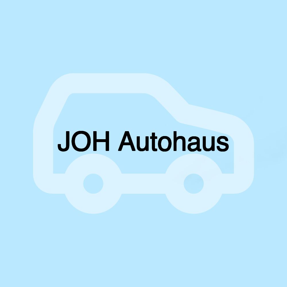 JOH Autohaus