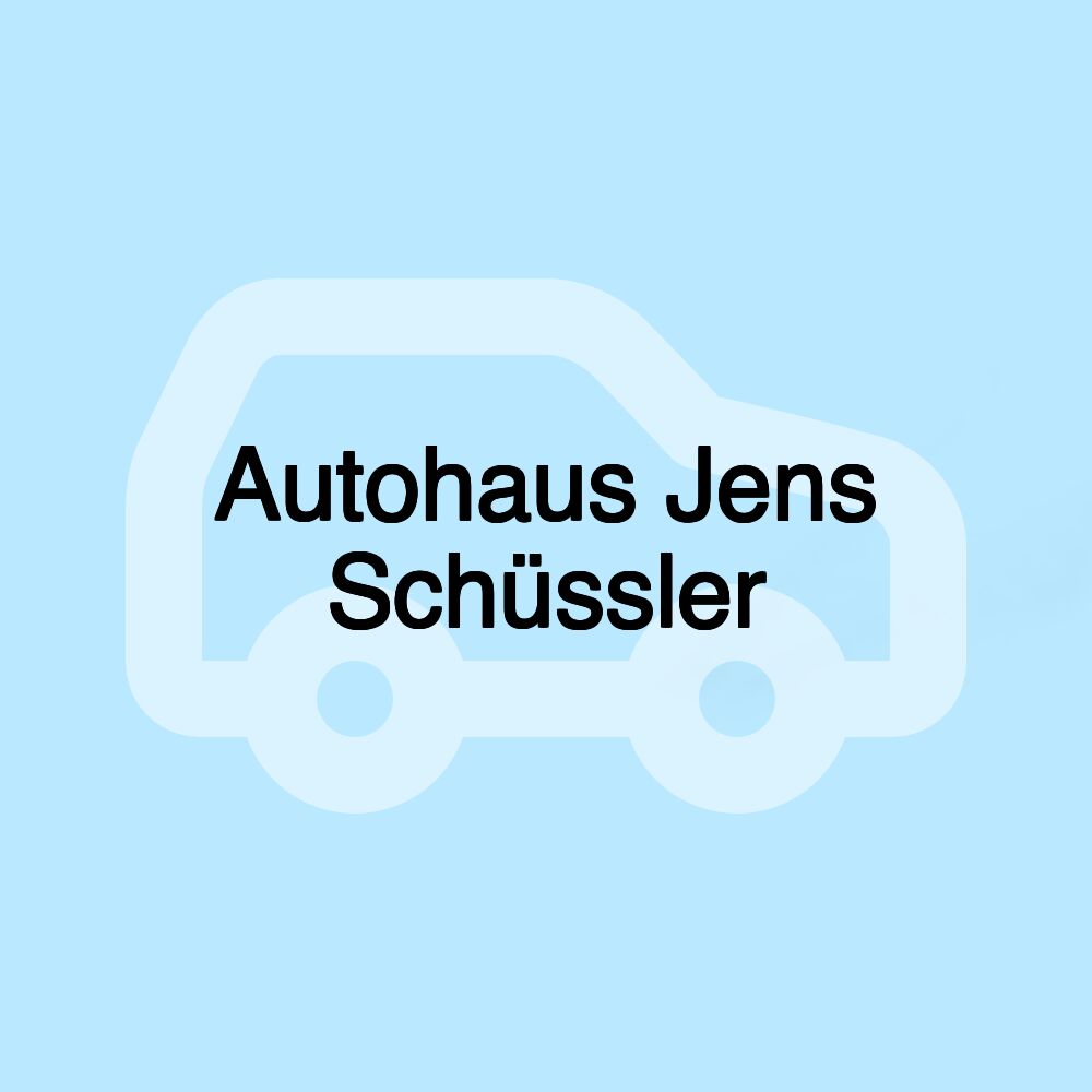 Autohaus Jens Schüssler