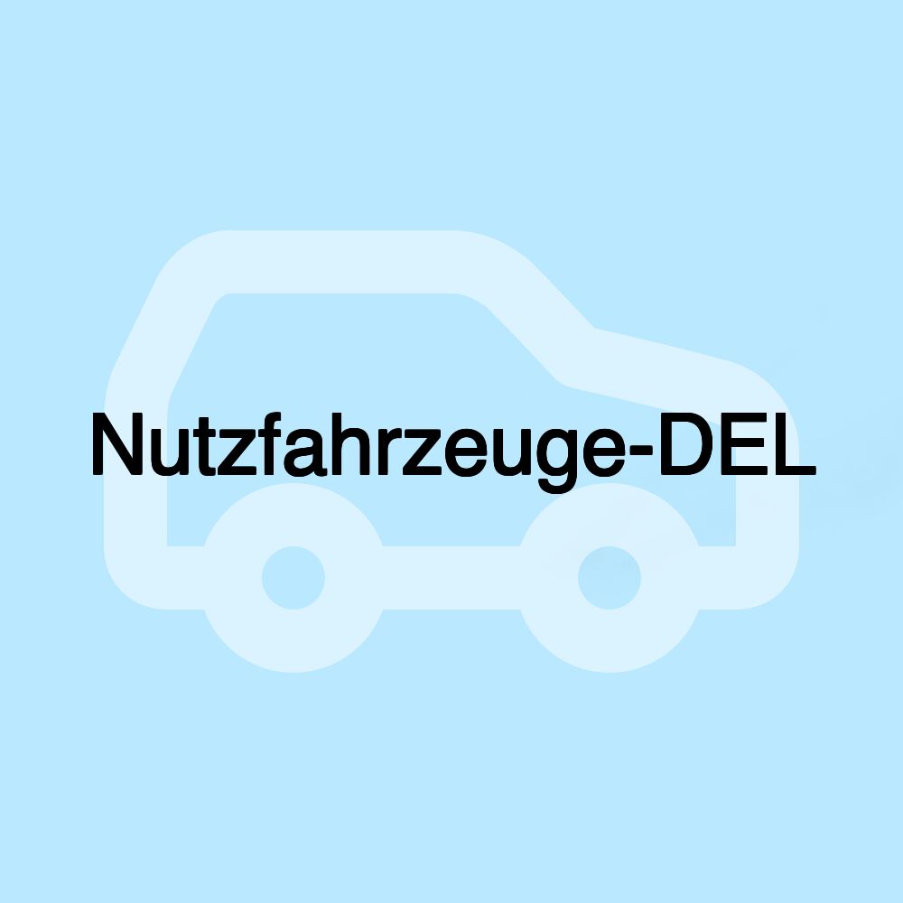 Nutzfahrzeuge-DEL