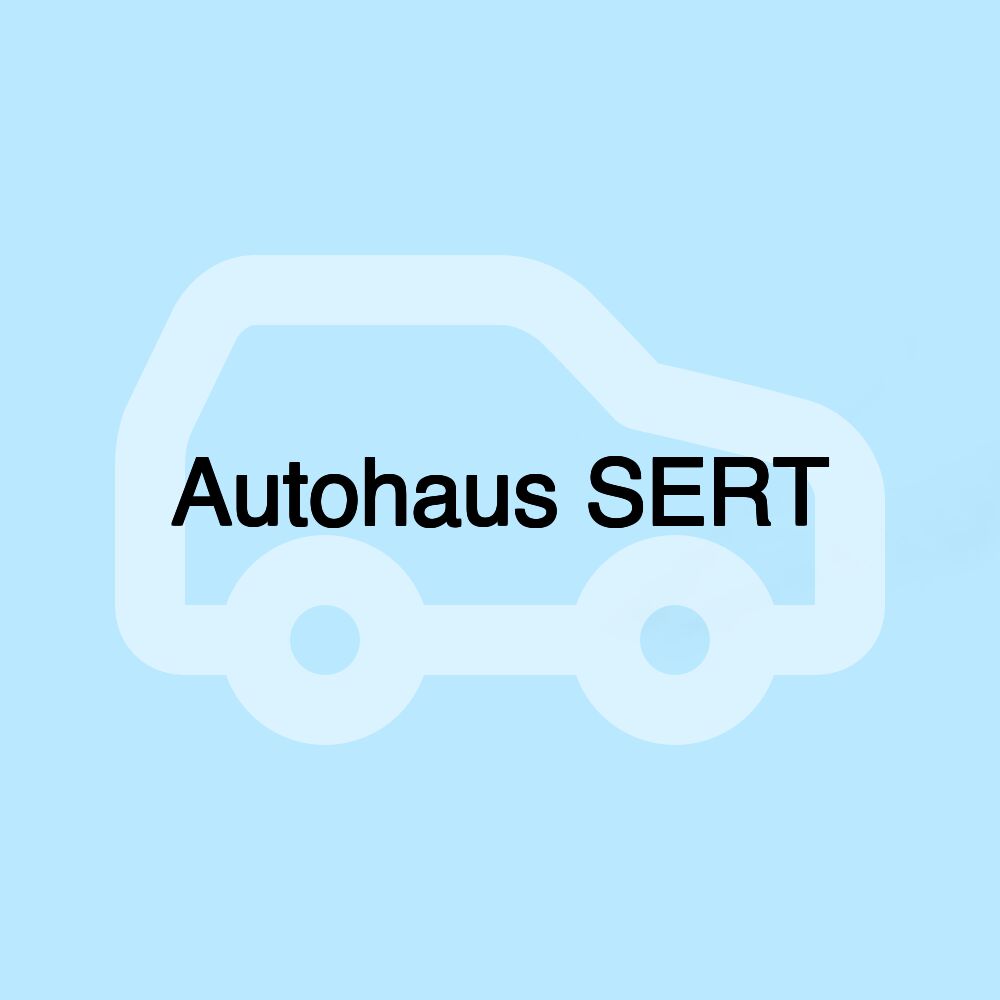 Autohaus SERT