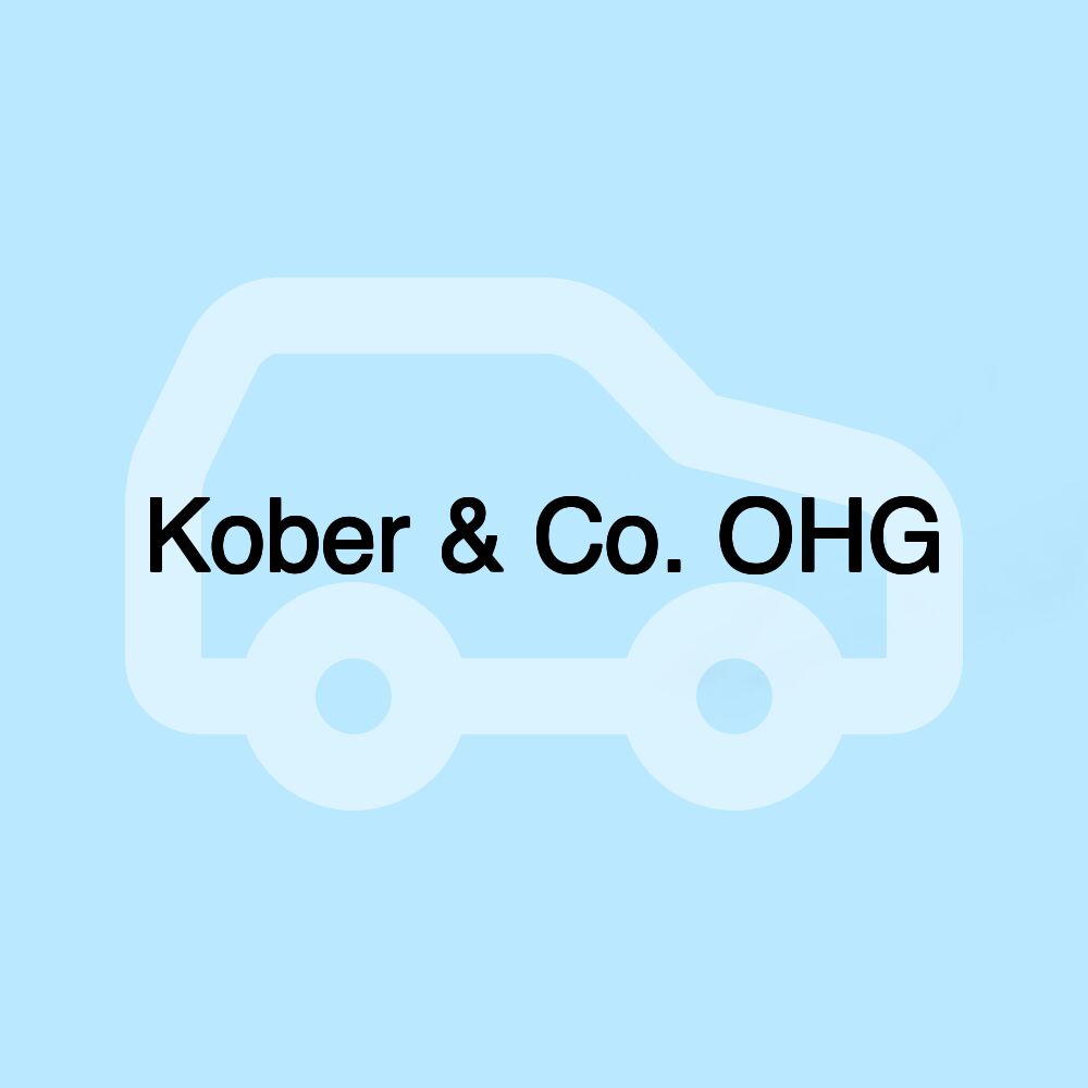 Kober & Co. OHG